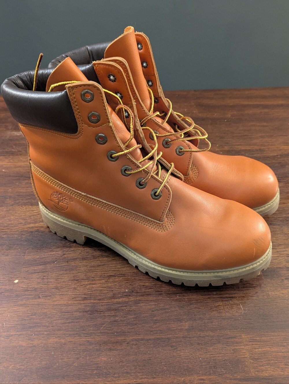Timberland Boots Men's Size 9.5